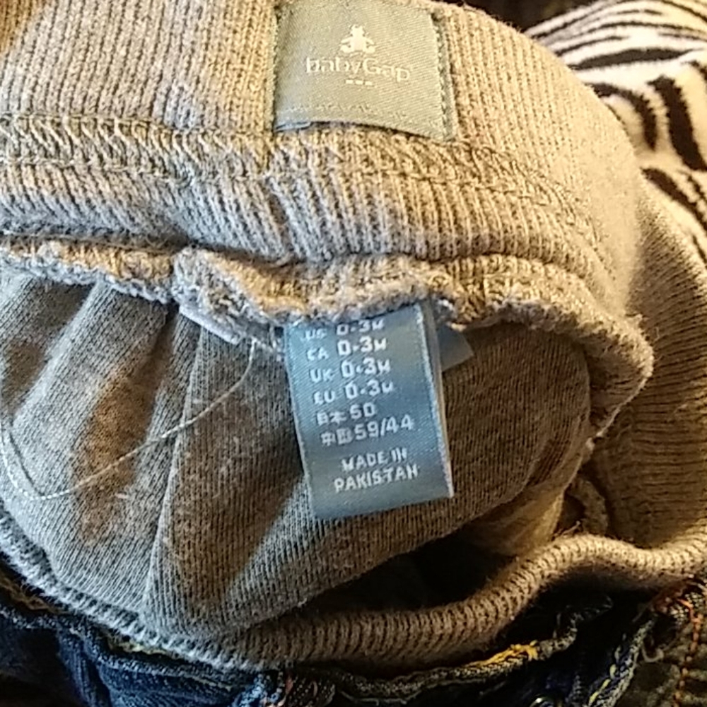 Pants - Picture 3 of 3